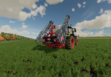 Kuhn Deltis 1302 Mta3 Pack version 1.0.0.0 for Farming Simulator 2022