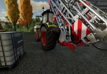 Kuhn Deltis 1302 Mta3 Pack version 1.1.0.0 for Farming Simulator 2022