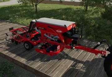 Kuhn Espro 3000 version 1.0.0.0 for Farming Simulator 2022