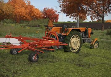 Kuhn GA3201G version 1.0.0.0 for Farming Simulator 2022