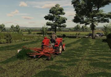Kuhn GA3201G version 1.0.0.0 for Farming Simulator 2022
