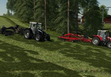 Kuhn GA 9531 version 1.0.0.0 for Farming Simulator 2022