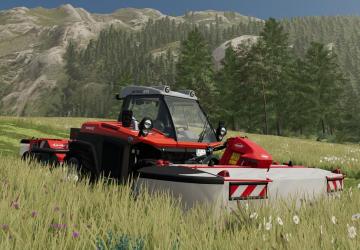 Kuhn GMD COMPACT F Pack version 1.0.0.0 for Farming Simulator 2022
