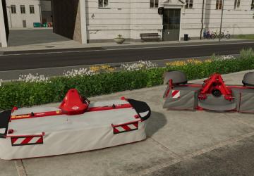 Kuhn GMD COMPACT F Pack version 1.0.0.0 for Farming Simulator 2022
