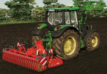 Kuhn HR3040/Venta3030 version 1.0.0.0 for Farming Simulator 2022
