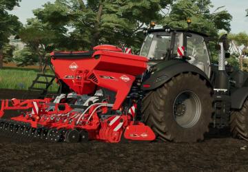 Kuhn HR3040/Venta3030 version 1.0.0.0 for Farming Simulator 2022