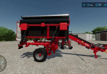 Kuhn Mergemaxx 950 version 1.0.0.1 for Farming Simulator 2022