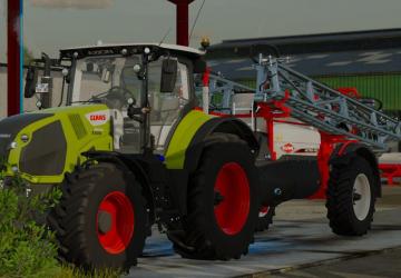 Kuhn Metris 4102 version 1.0.0.0 for Farming Simulator 2022