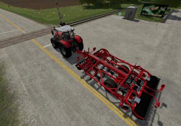 Kuhn Performer 4000 version 1.0.0.0 for Farming Simulator 2022