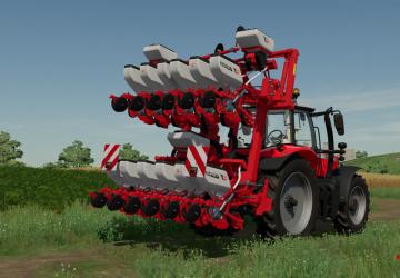 Kuhn Planter 3R 12 Rows version 1.0.0.0 for Farming Simulator 2022