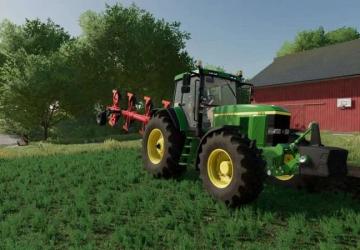 Kuhn VariMaster 153 version 1.0 for Farming Simulator 2022