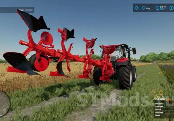 Kuhn VariMaster 153 version 1.1.0.0 for Farming Simulator 2022