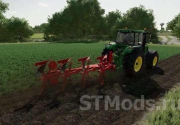 Kuhn VariMaster 153 version 1.1.0.0 for Farming Simulator 2022