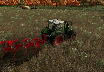 Kuhn VariMaster 153 version 1.0.0.0 for Farming Simulator 2022
