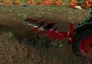 Kuhn VariMaster 153 version 1.0.0.0 for Farming Simulator 2022