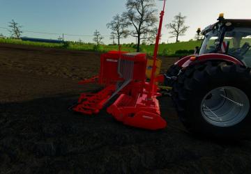Kuhn Venta AL 401 version 1.0.0.0 for Farming Simulator 2022