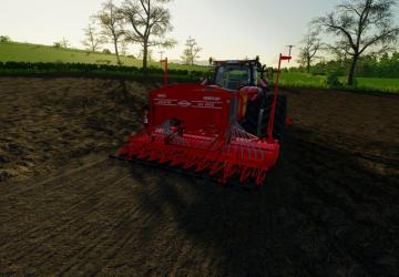 Kuhn Venta AL 401 version 1.0.0.0 for Farming Simulator 2022
