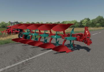 Kverneland 2500 version 1.0.0.0 for Farming Simulator 2022