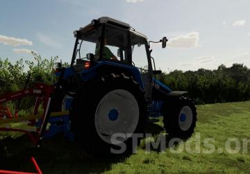 Kverneland 8460 version 1.1.0.0 for Farming Simulator 2022