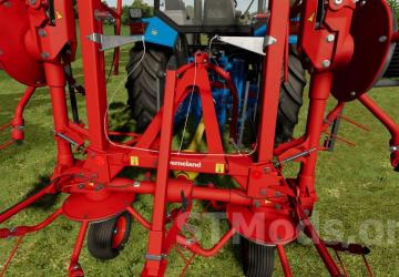 Kverneland 8460 version 1.1.0.0 for Farming Simulator 2022