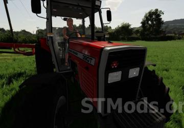 Kverneland 8460 version 1.1.0.0 for Farming Simulator 2022