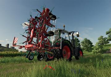 Kverneland 85112 version 1.0.0.0 for Farming Simulator 2022