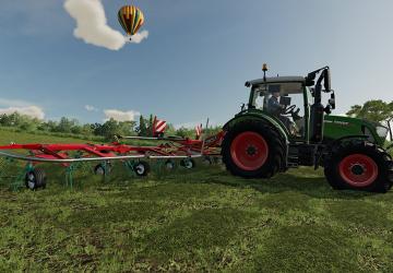 Kverneland 85112 version 1.0.0.0 for Farming Simulator 2022