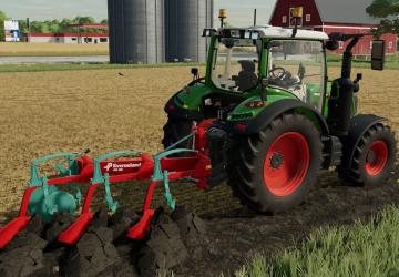 Kverneland AB85 3 version 1.0.0.0 for Farming Simulator 2022