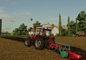 Kverneland AB85 version 1.0.0.0 for Farming Simulator 2022