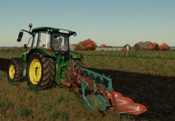 Kverneland AB 85 version 1.1.0.0 for Farming Simulator 2022