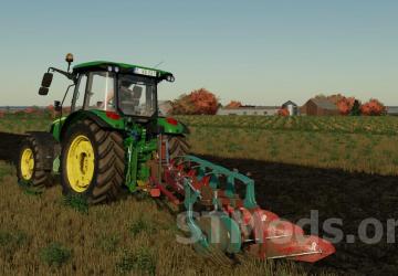 Kverneland AB 85 version 1.1.0.1 for Farming Simulator 2022