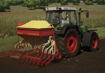 Kverneland / Accord DL Pack version 1.0.0.0 for Farming Simulator 2022