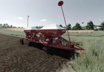 Kverneland Accord DT6 version 1.0.0.0 for Farming Simulator 2022