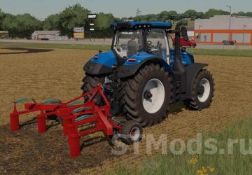 Kverneland CLE 430 version 1.0.0.0 for Farming Simulator 2022