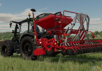 Kverneland e-drill maxi version 1.0.0.0 for Farming Simulator 2022