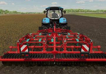 Kverneland Enduro Pro 5000F version 1.0.0.0 for Farming Simulator 2022