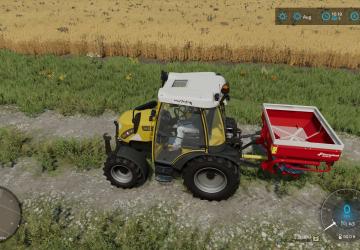 Kverneland Exacta EL version 1.0 for Farming Simulator 2022