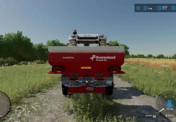Kverneland Exacta EL version 1.0 for Farming Simulator 2022