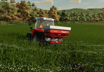 Kverneland Exacta EL Pack version 1.0.0.0 for Farming Simulator 2022