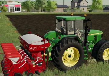 Kverneland Optima V Custom version 1.0.0.0 for Farming Simulator 2022