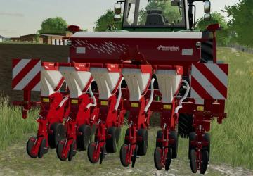Kverneland Optima V Custom version 1.0.0.0 for Farming Simulator 2022