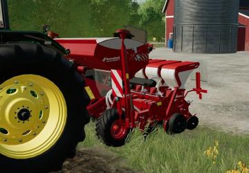 Kverneland Optima V Custom version 1.0.0.1 for Farming Simulator 2022