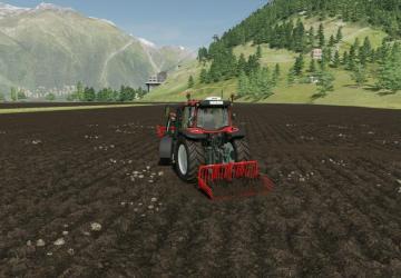 Kverneland Stonefork Pack version 1.0.0.0 for Farming Simulator 2022