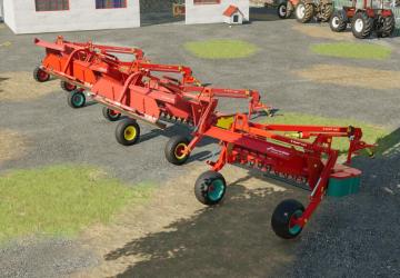 Kverneland Taarup 4032 Mower BX version 1.0.0.0 for Farming Simulator 2022