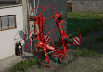 Kverneland Taarup 8460 version 1.0.0.0 for Farming Simulator 2022