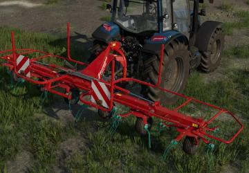 Kverneland Taarup 8460 version 1.0.0.0 for Farming Simulator 2022