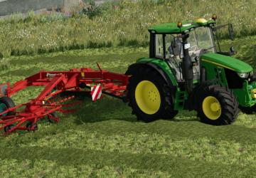 Kverneland Taarup TA 753C version 1.0.0.0 for Farming Simulator 2022