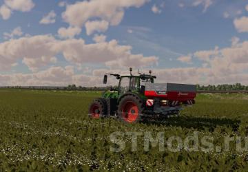 Kverneland TLX Geospread Pack version 1.1.0.0 for Farming Simulator 2022