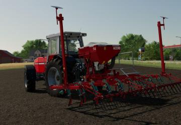 Kverneland TS Drill version Beta for Farming Simulator 2022