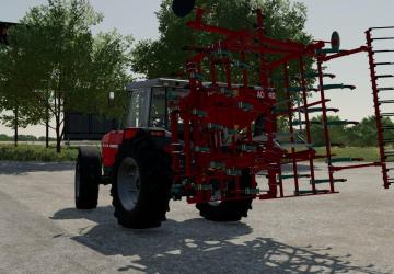 Kverneland TS Drill version Beta for Farming Simulator 2022